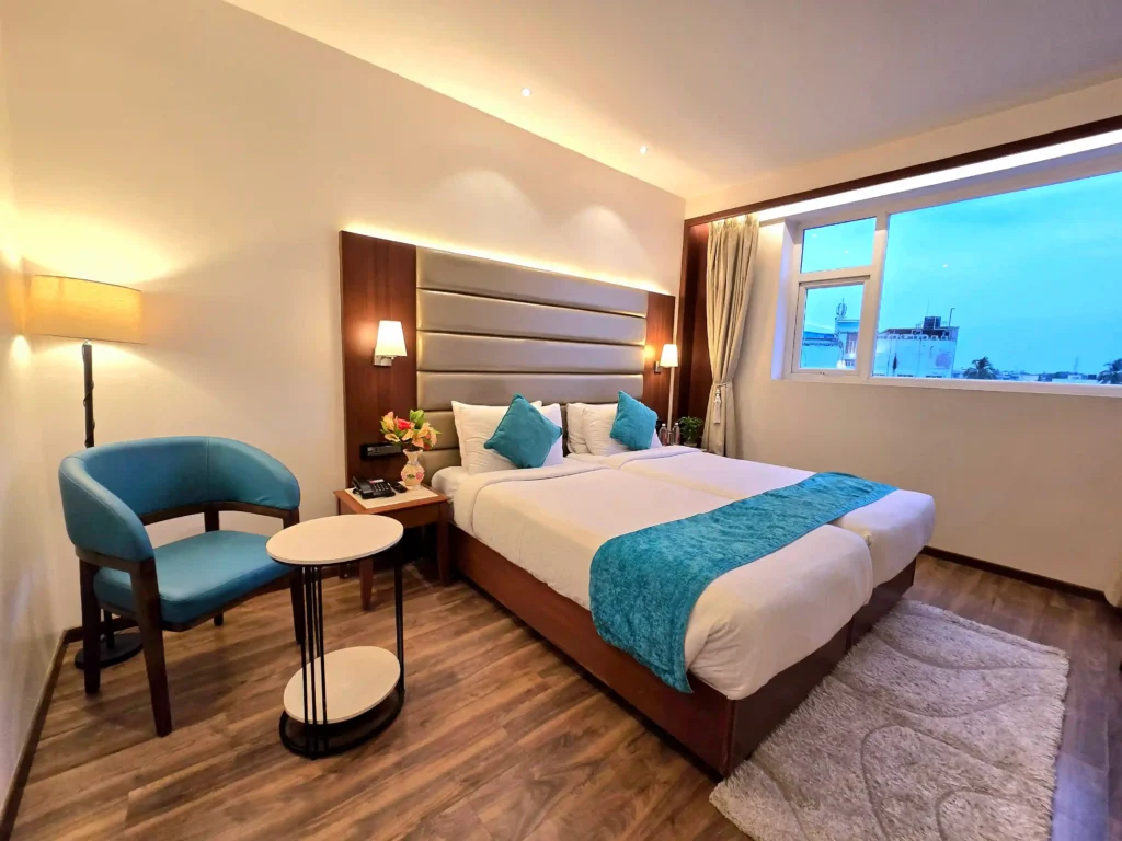 Hotels in Seshadripuram Bangalore