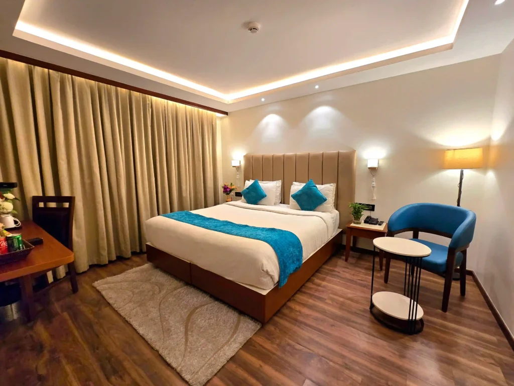 best hotels in bangalore