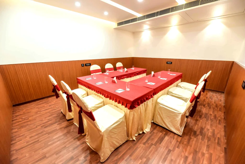 Hotel near MG Road