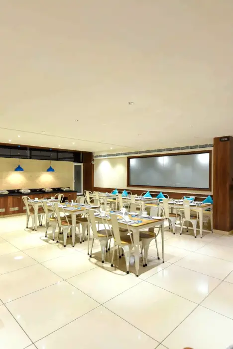luxury hotels in bangalore