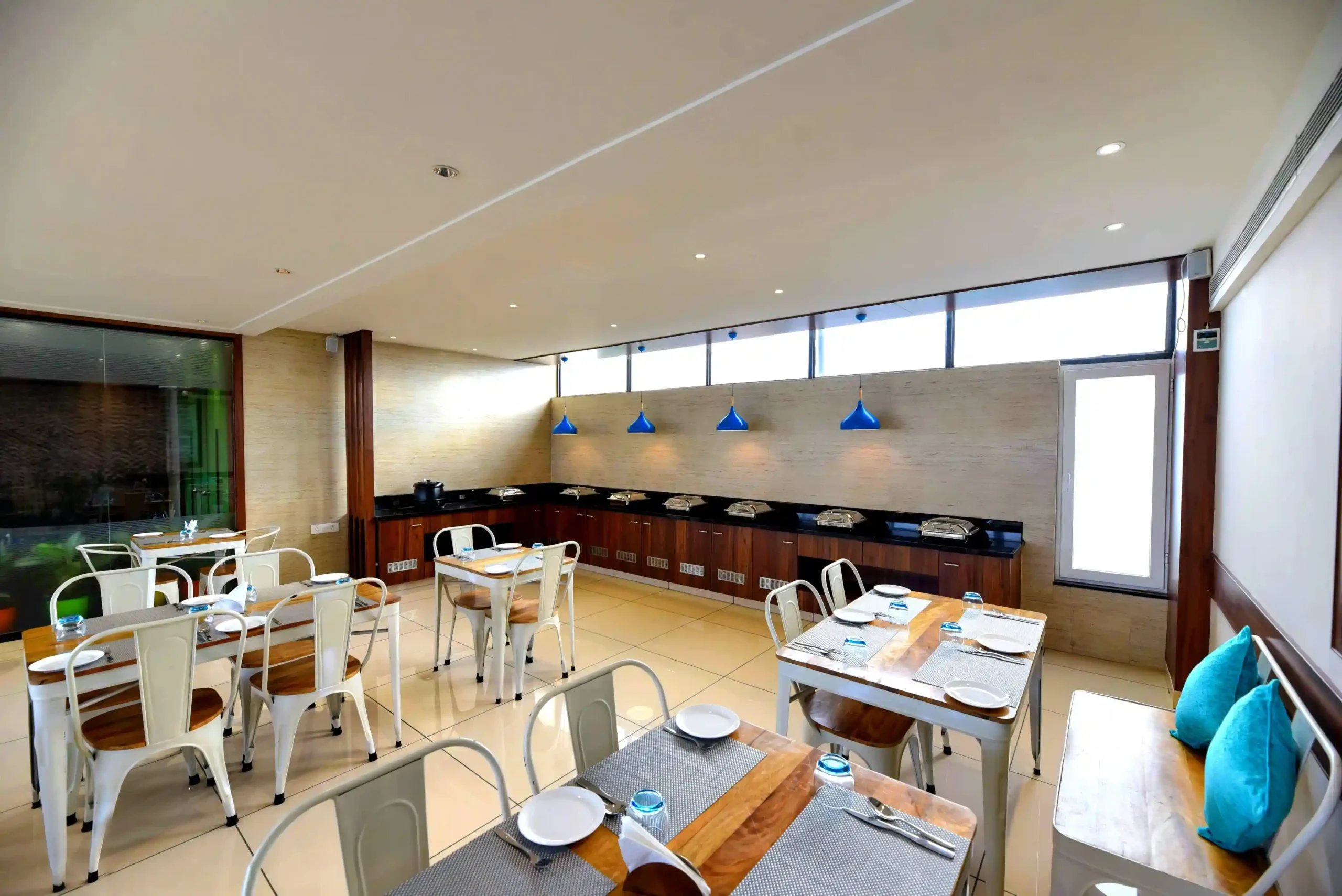 luxury hotels in bangalore